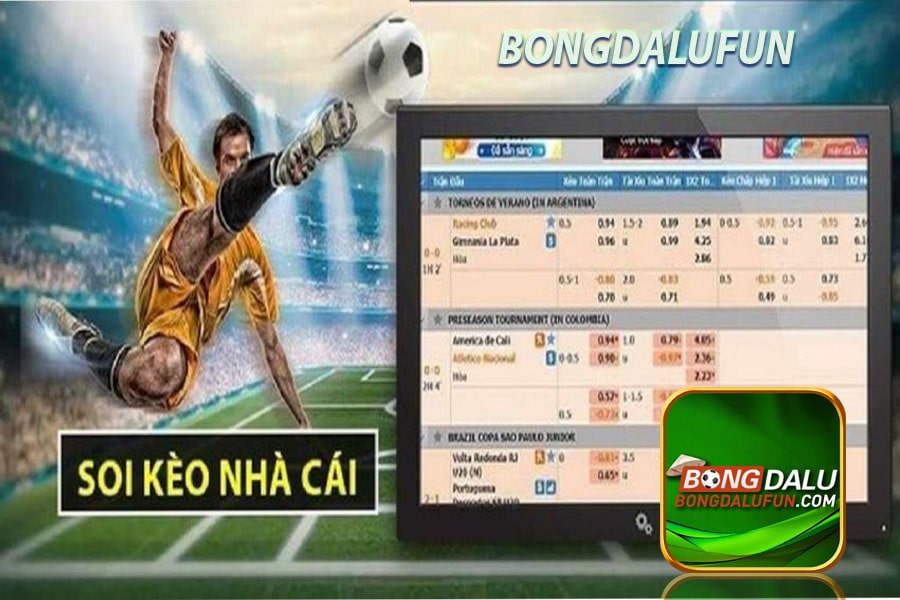 Kèo nhà cái bongdalu là gì