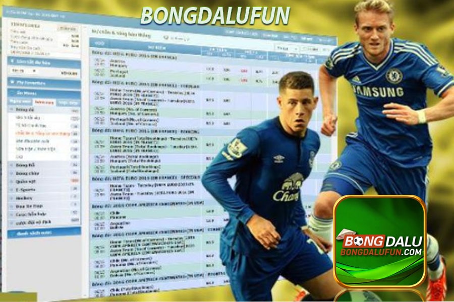 bongdalufun soi kèo