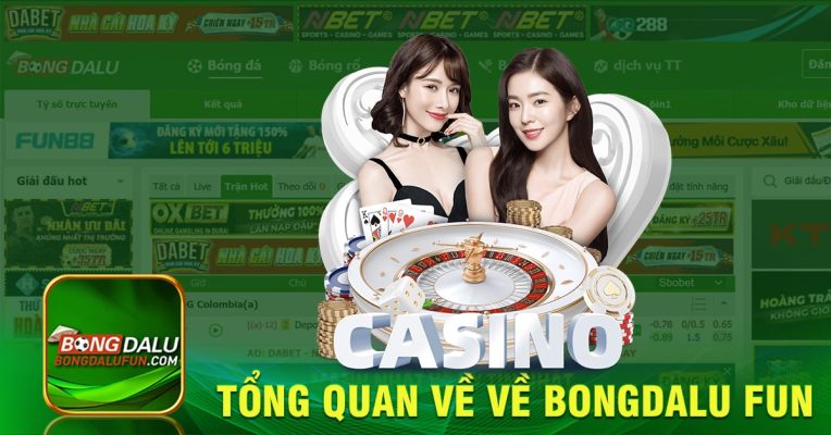 Giới thiệu về bongdalu fun