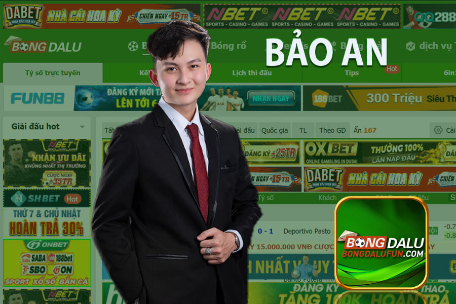 Tiểu sử về hành trình thành lập trang web của BẢO AN