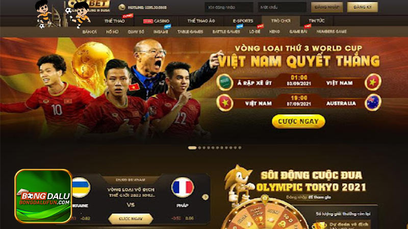 Cá cược thể thao