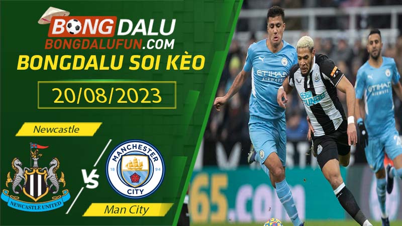 Chuyên gia nhận định Man City vs Newcastle và bongdalu dự đoán tỷ số