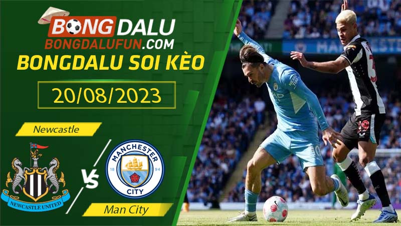 Lịch sử đối đầu gần nhất của Man City vs Newcastle