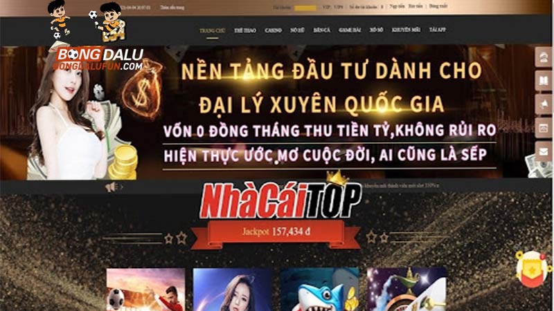 Lịch sử hình thành C54 nhà cái