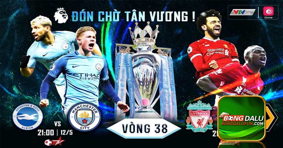 Lịch thi đấu Ngoại hạng Anh mùa giải 2023-2024 chuẩn nhất