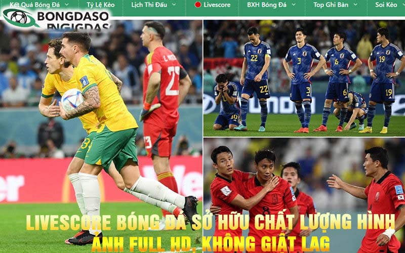 Một số tỷ lệ kèo tại bongdaso