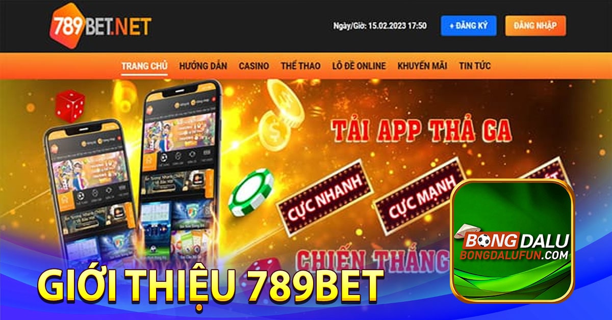 Giới thiệu 789Bet