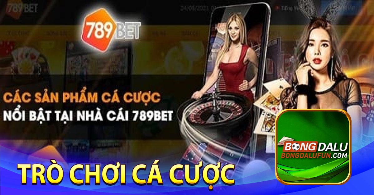 Trò chơi cá cược