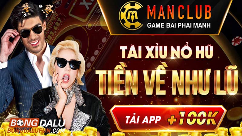 Hoạt động của Manclub trên thị trường