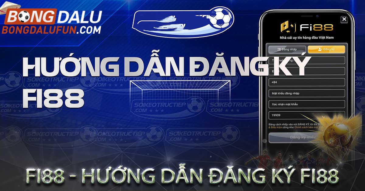 Hướng dẫn đăng ký Fi88 kiếm tiền online