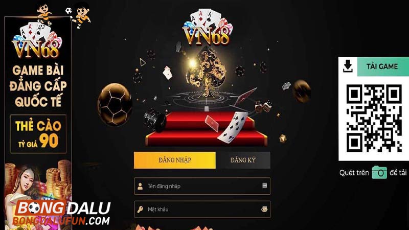 Hướng dẫn tải game vn68 nhận 100k