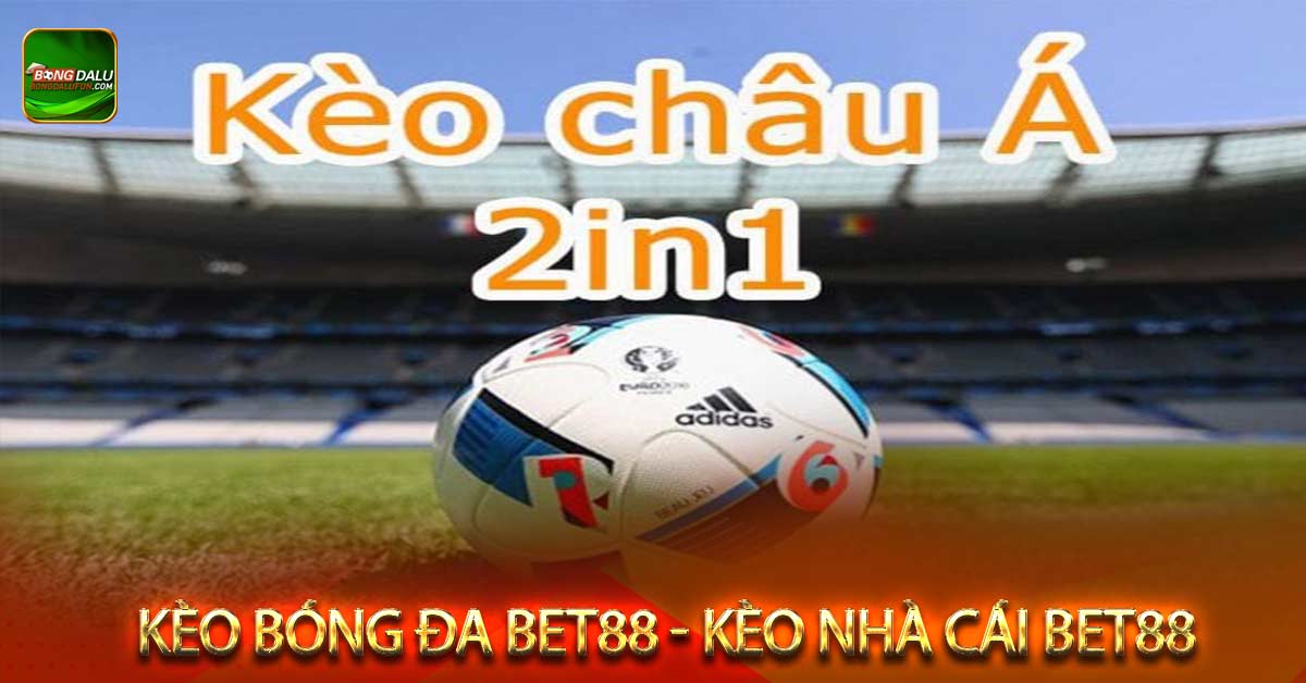 Kèo 2in1 trực tiếp hôm nay