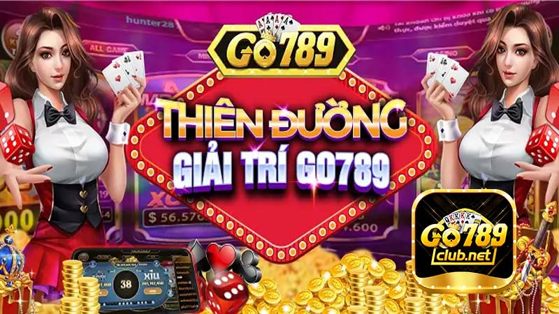 Giới thiệu chi tiết về cổng game đổi thưởng Go789