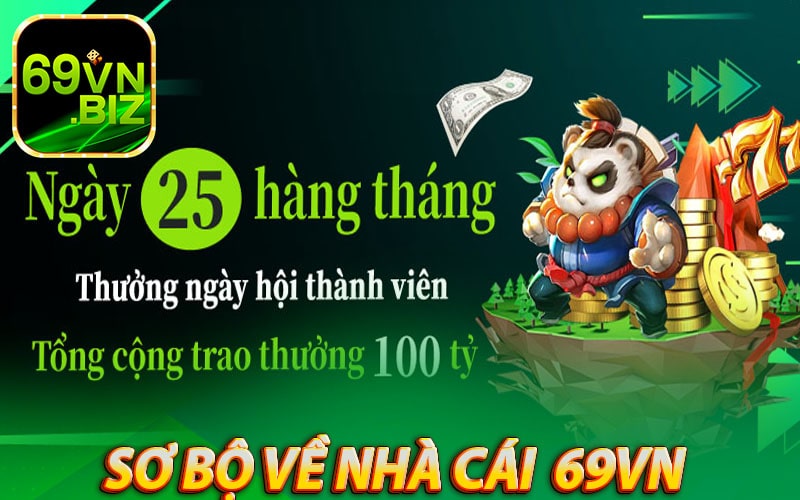 Sơ bộ về nhà cái tăng tiền 69vn nhận 169k