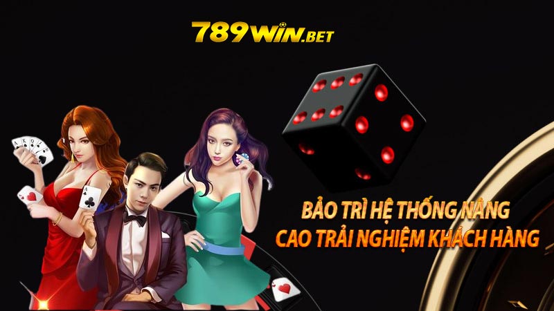 Bảo trì hệ thống nâng cao trải nghiệm khách hàng