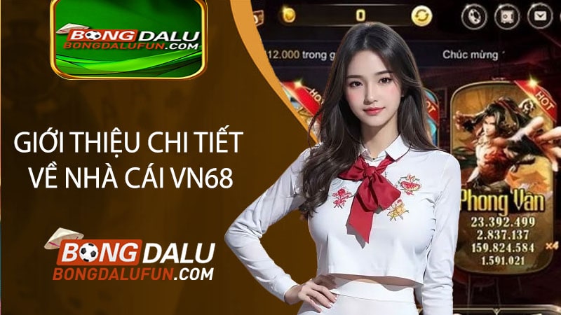 Giới thiệu chi tiết về nhà cái VN68