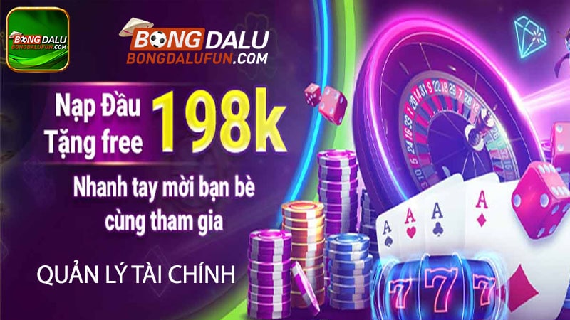 Quản lý tài chính