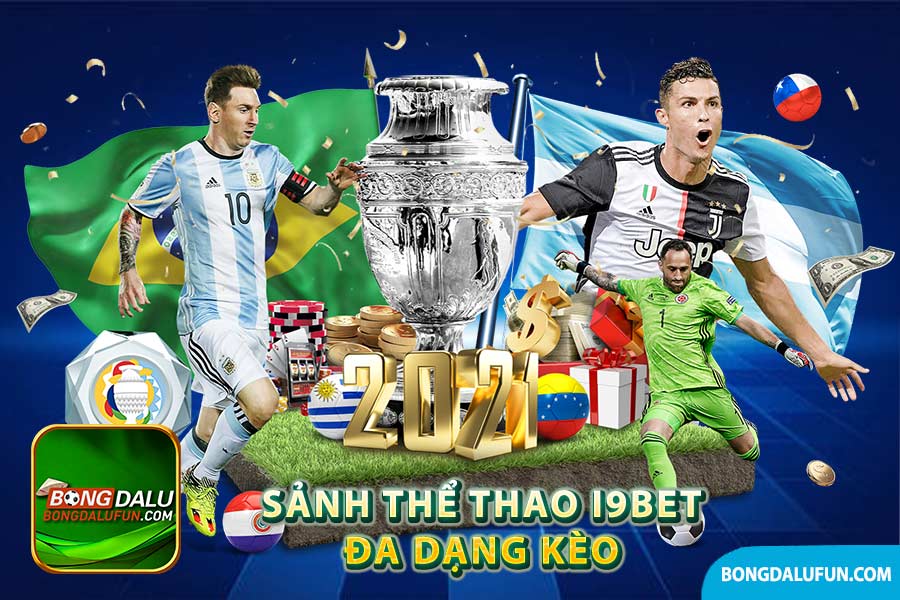 Sảnh thể thao i9bet