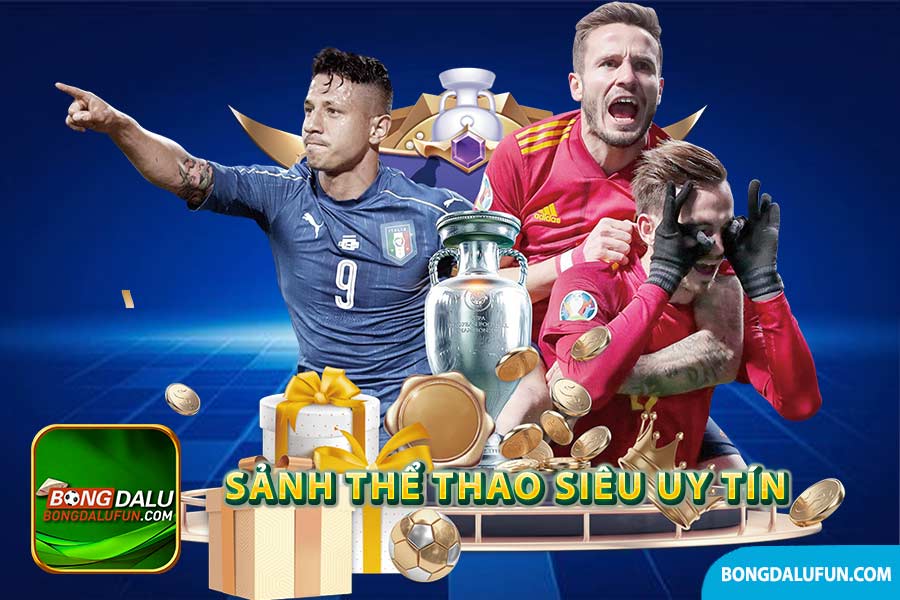 Sảnh thể thao siêu uy tín