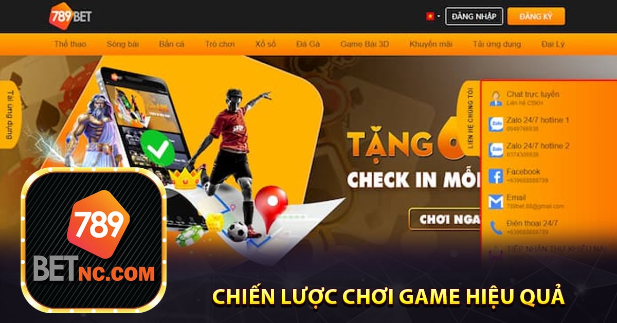 Chiến Lược Chơi Game Hiệu Quả