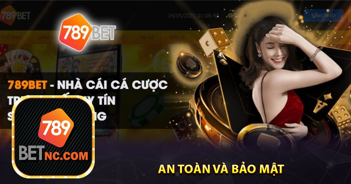 An Toàn Và Bảo Mật