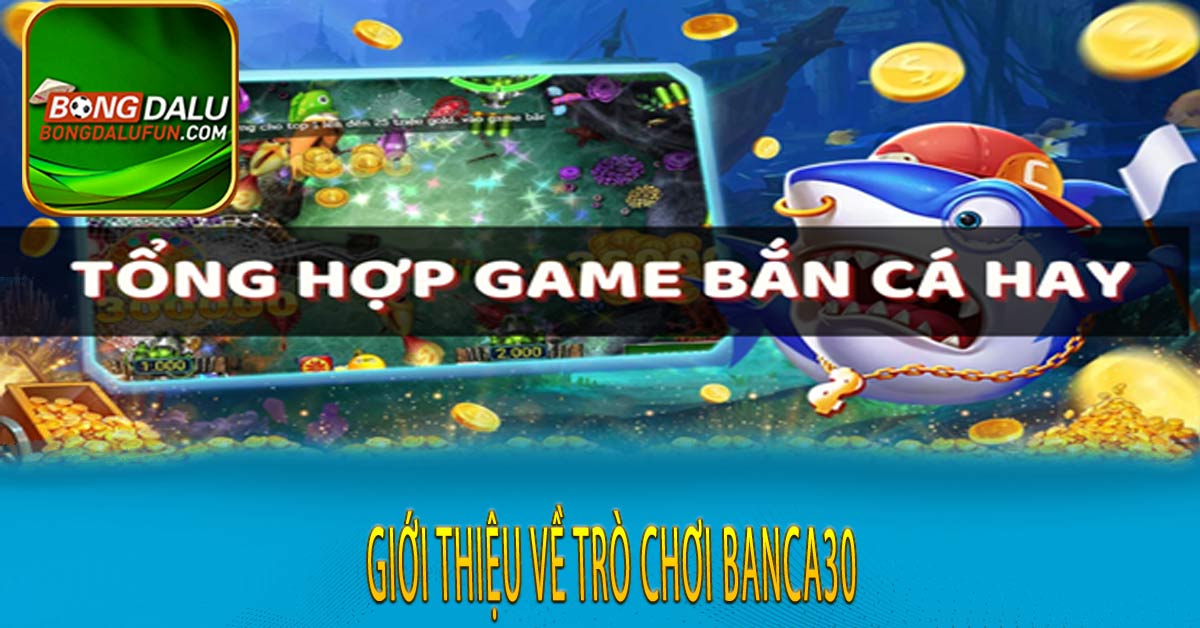 Giới thiệu về trò chơi Banca30