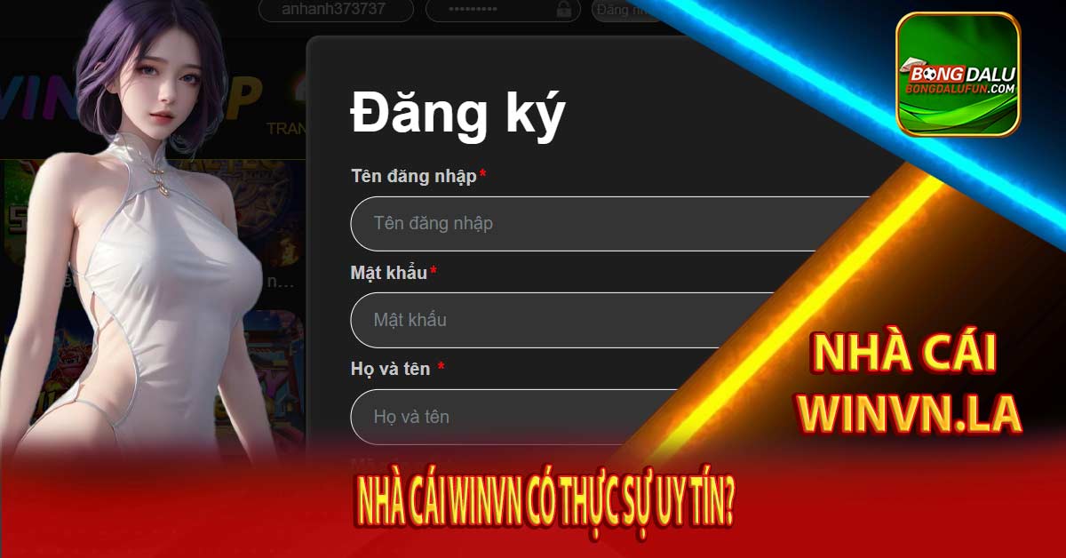 Nhà cái Winvn có thực sự uy tín?