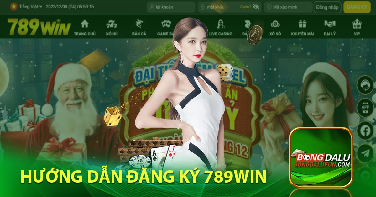 Hướng dẫn đăng ký