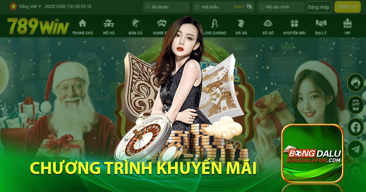 Các chương trình khuyến mãi
