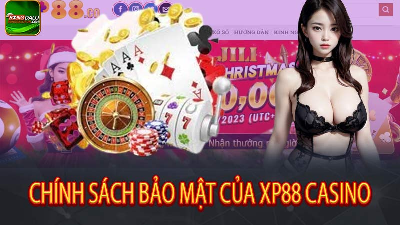 Chính sách bảo mật của Xp88 Casino