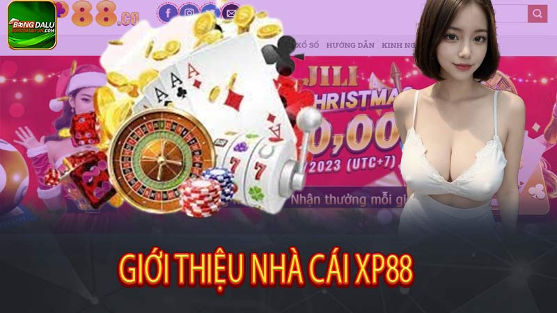 Giới thiệu nhà cái Xp88