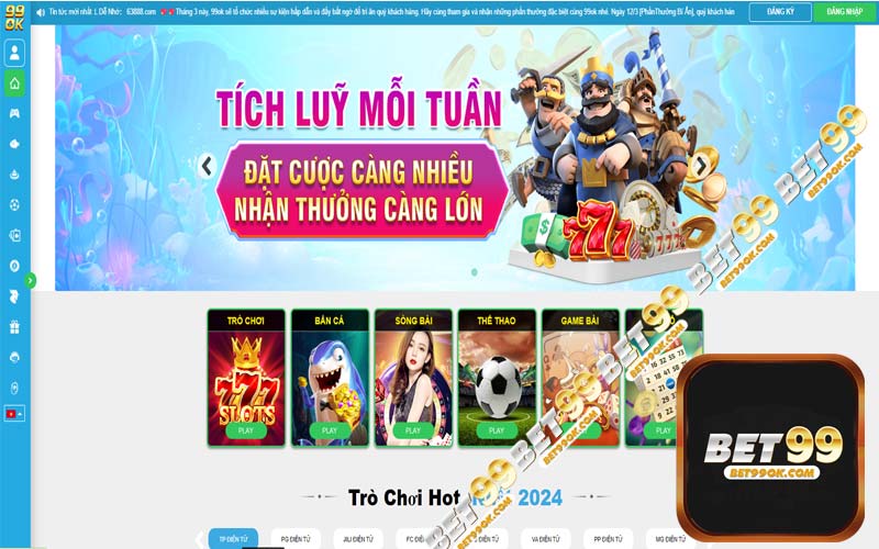 Sân chơi cá cược thể thao siêu uy tín