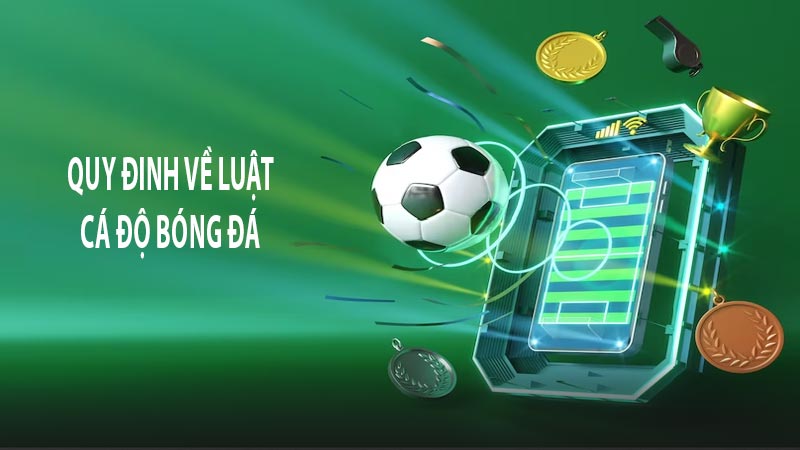 Quy đinh về luật cá độ bóng đá