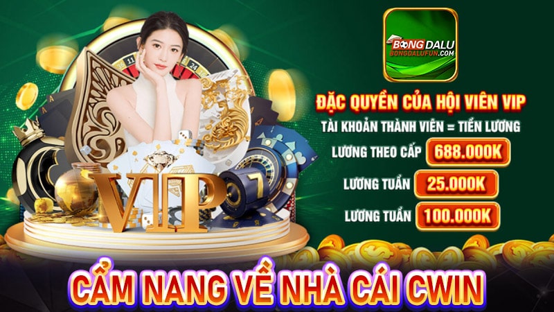 Cẩm nang về sân chơi cá độ cwin