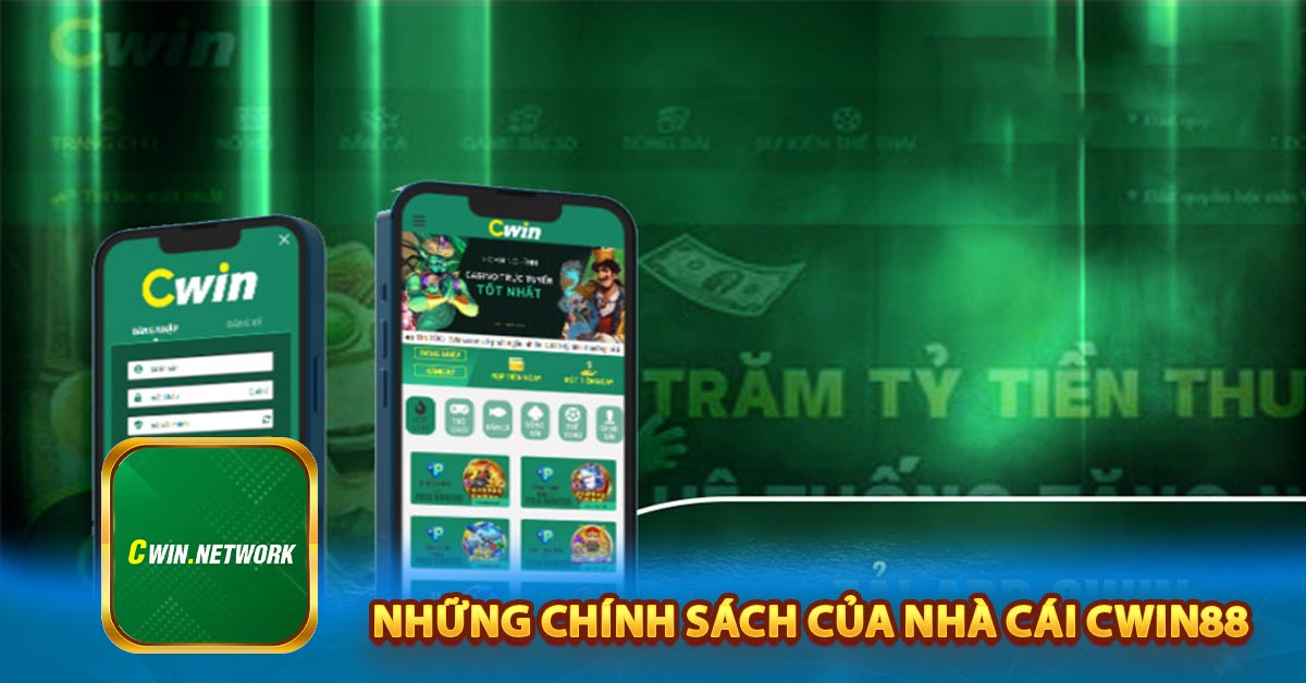 Những Chính Sách của nhà cái