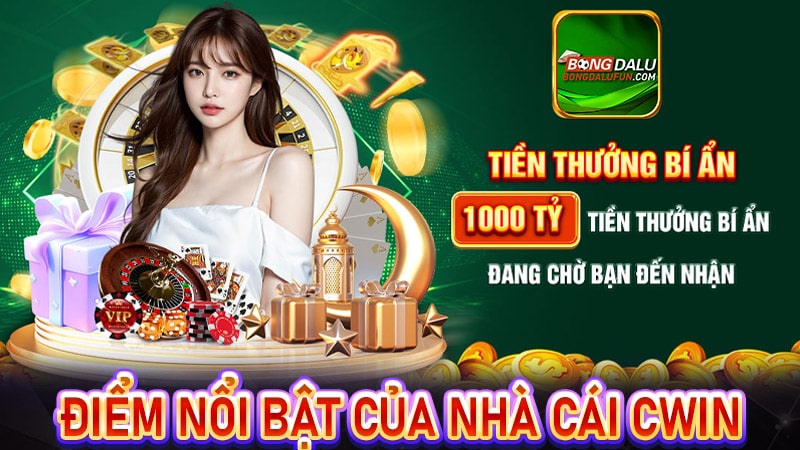 Các ưu điểm nổi trội của sân chơi cwin