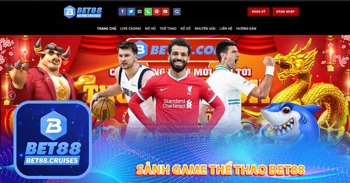 Sảnh game thể thao