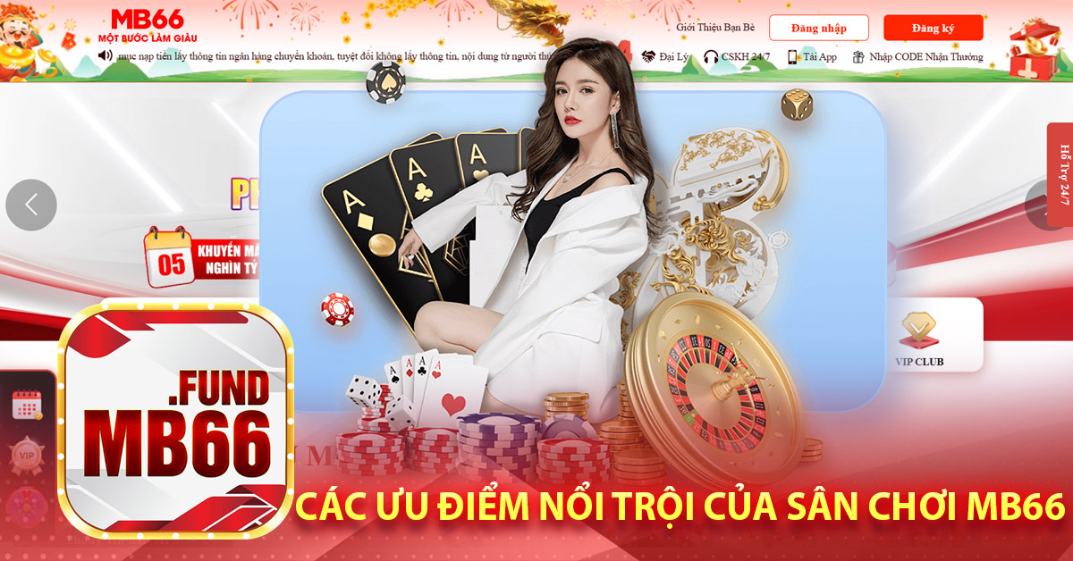 Các ưu điểm nổi trội của sân chơi