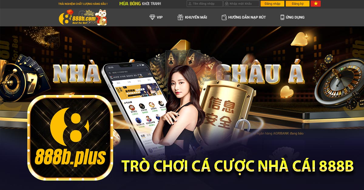 Những Trò chơi cá cược nhà cái