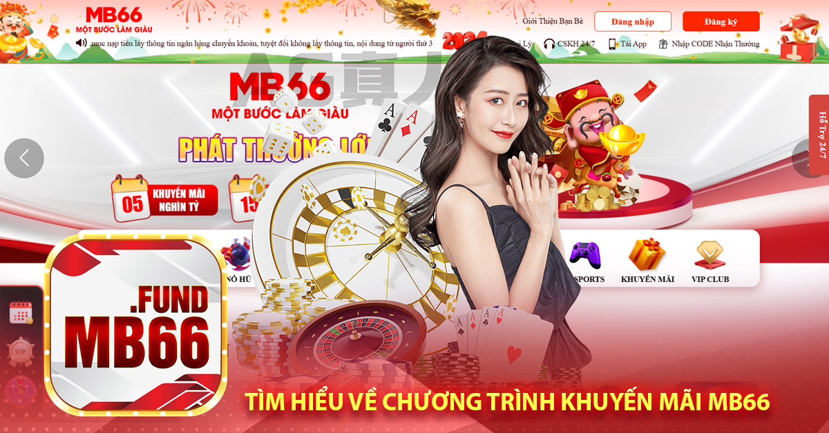 Tìm hiểu về chương trình khuyến mãi