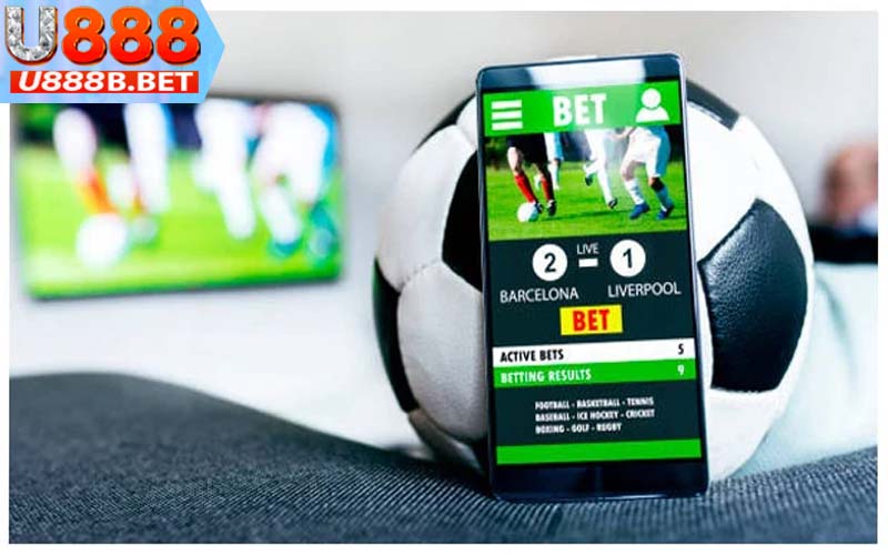 Sảnh cá cược thể thao u888 trực tuyến uy tín