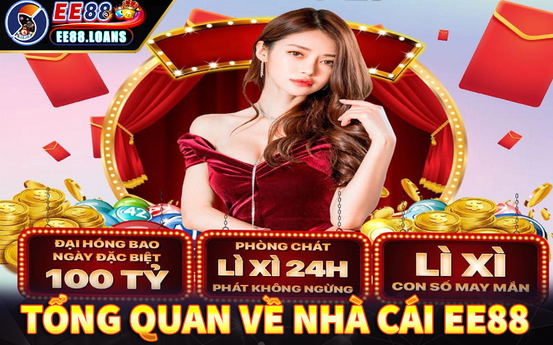 Tổng quan chung về sân chơi cá cược ee88