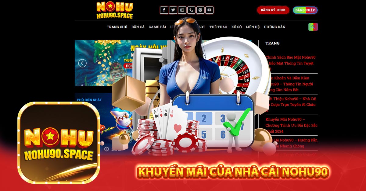 Khuyến Mãi Của Nhà Cái