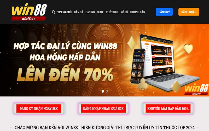 Đôi nét về Nhà cái Win88 sân chơi thượng lưu