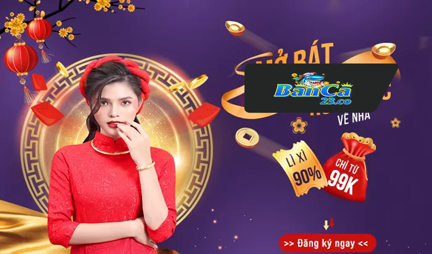 Khuyến Mãi Bắn Cá X5 Đến X1000 Mỗi Tháng