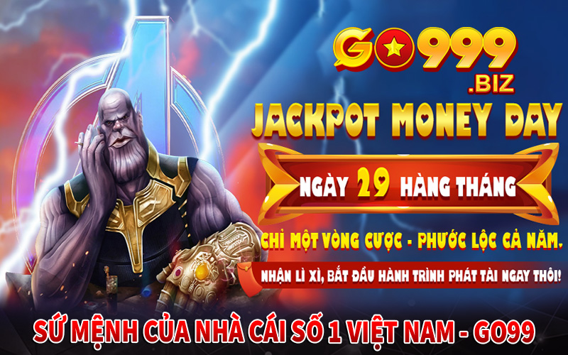 Sứ mệnh của nhà cái số 1 Việt Nam - Go99