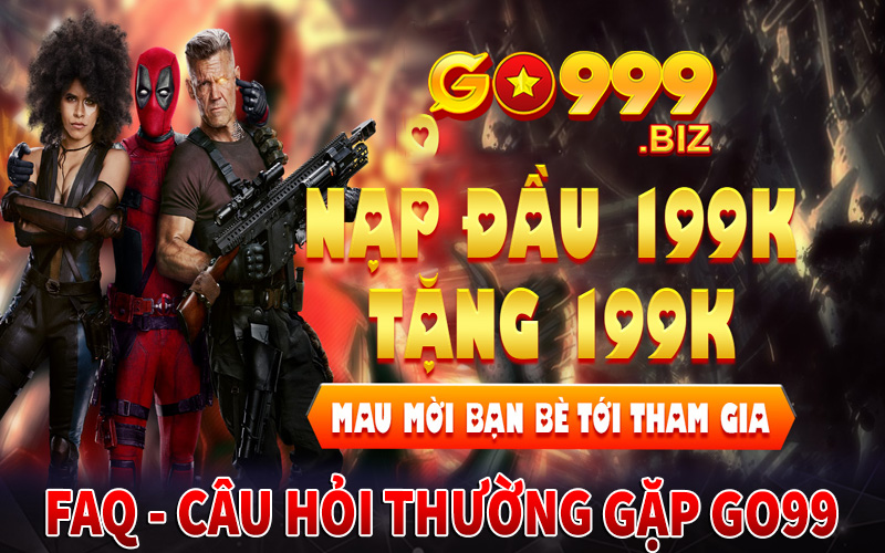 FAQ - Câu hỏi thường gặp khi tham gia cá cược tại Go99