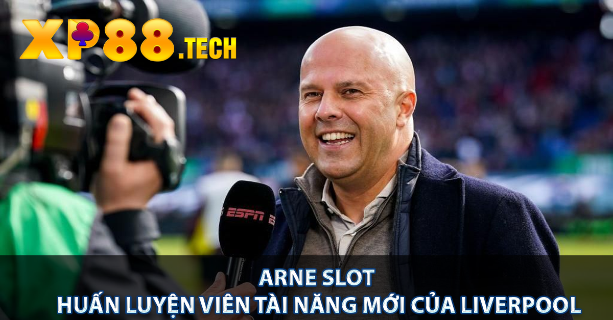 Arne Slot - Huấn Luyện Viên Tài Năng Mới Của Liverpool