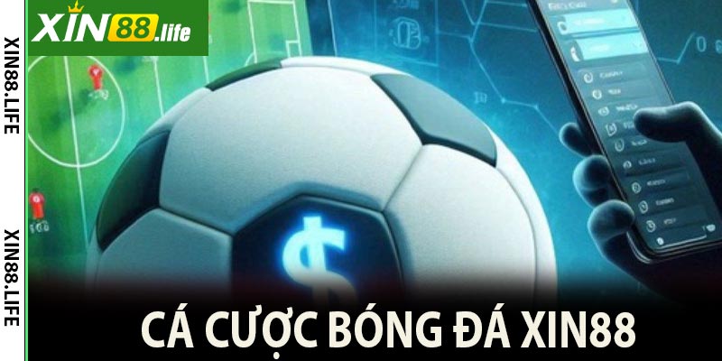 Cá Cược Bóng Đá Xin88