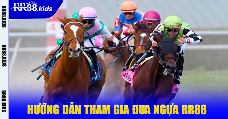Hướng Dẫn Tham Gia Đua Ngựa RR88